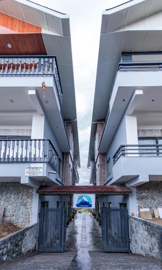 Kailasham Stay Dharamshala Bagian luar foto