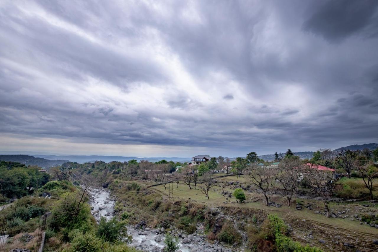 Kailasham Stay Dharamshala Bagian luar foto